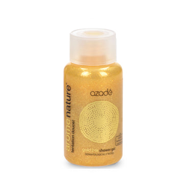 Arôme Nature Αφρόλουτρο Gold 24k 50ml